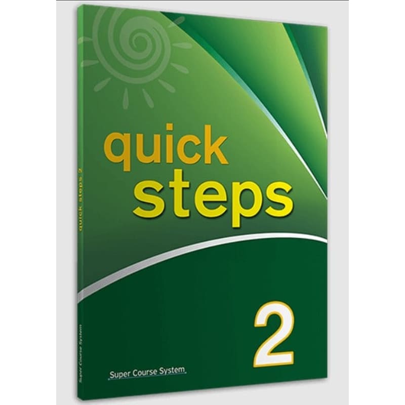 Quick Steps 2 Teachers