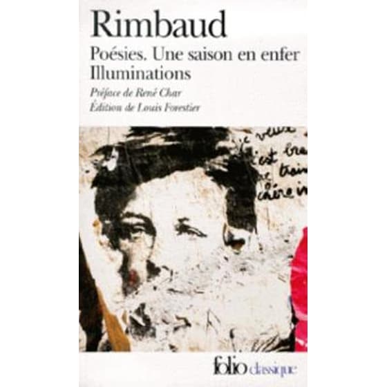 Poesies/Une saison en enfer/Illuminations image 0