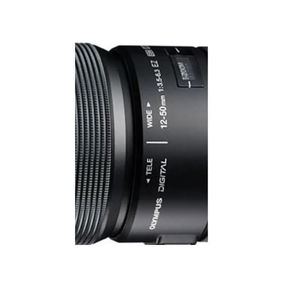 Olympus Lens ED 12-50mm f/3.5-6.3 - Φωτογραφικός Φακός image 1