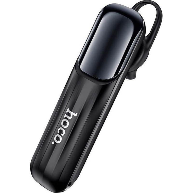 Hoco E57 Essential Earbud Bluetooth Handsfree Ακουστικό Μαύρο