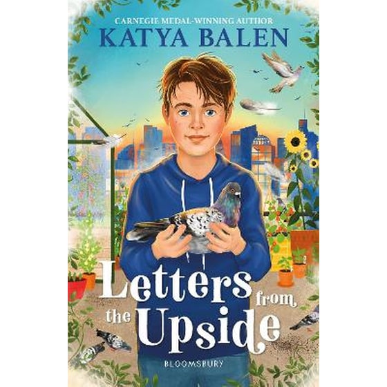 Letters from the Upside image 0