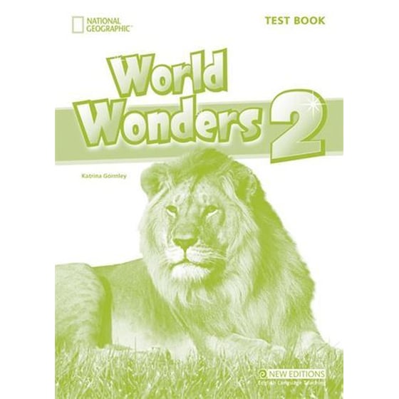 World Wonders 2 Test image 0