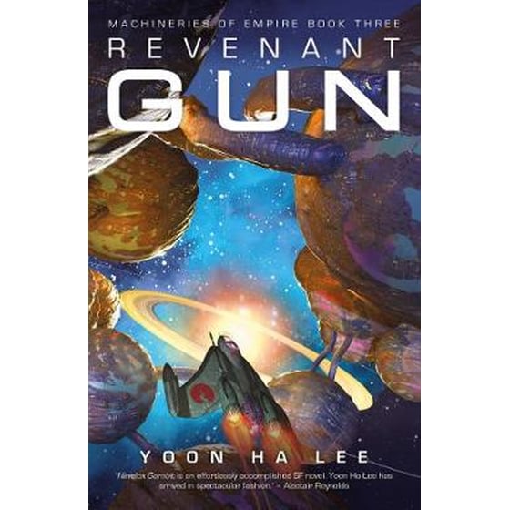Revenant Gun image 0