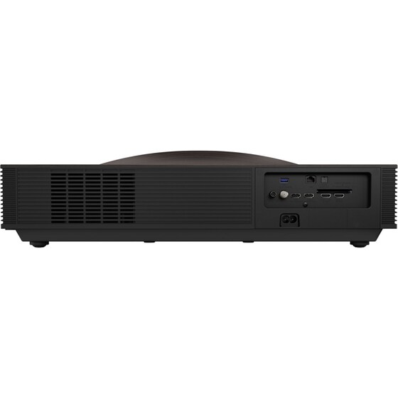 Laser TV Hisense 4K Smart 100L9QD - Καφε image 9
