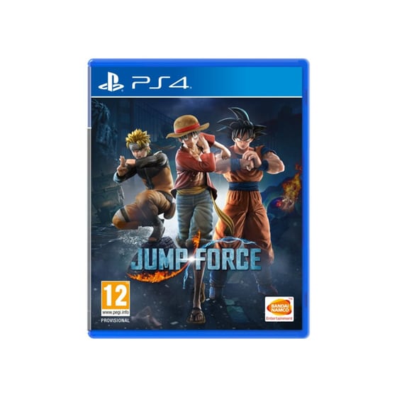 PS4 Game - Jump Force image 0
