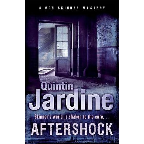 Aftershock (Bob Skinner series, Book 18) image 0