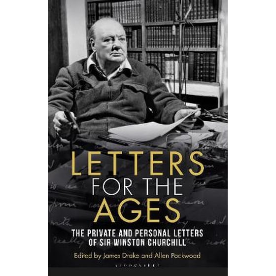 Letters for the Ages Winston Churchill image 0