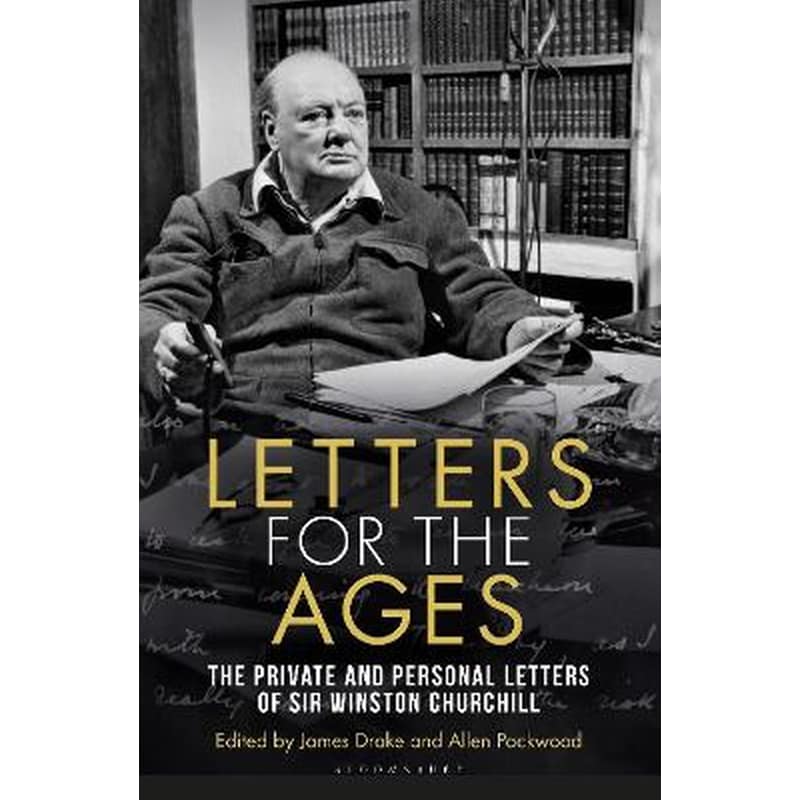 Letters for the Ages Winston Churchill