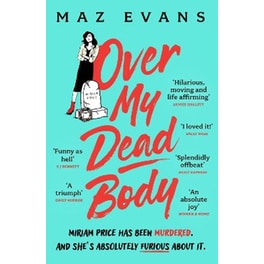 Over My Dead Body