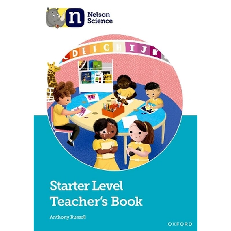 Nelson Science: Starter Level Teachers Book