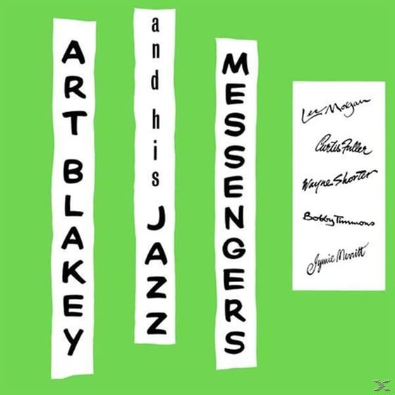 Art Blakey!!!!jazz Messengers!!!! image 0