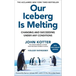 Our Iceberg Is Melting
