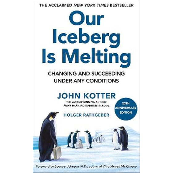 Our Iceberg Is Melting image 0