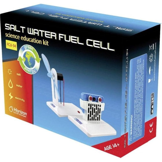 Salt-Water Fuel Cell Kit image 0
