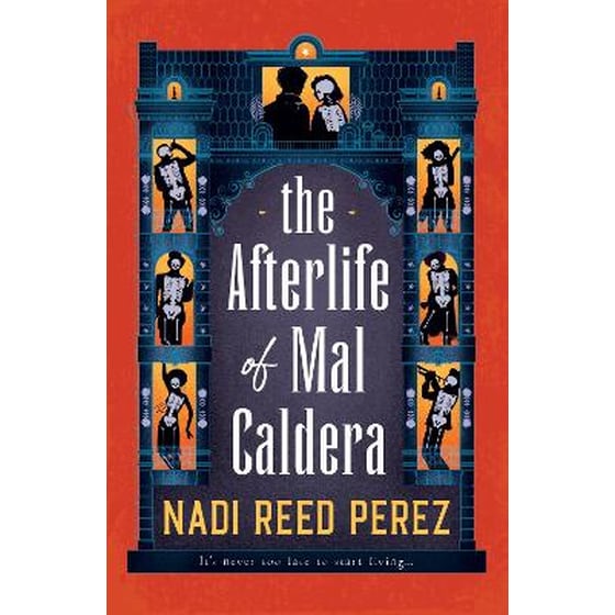 The Afterlife of Mal Caldera image 0