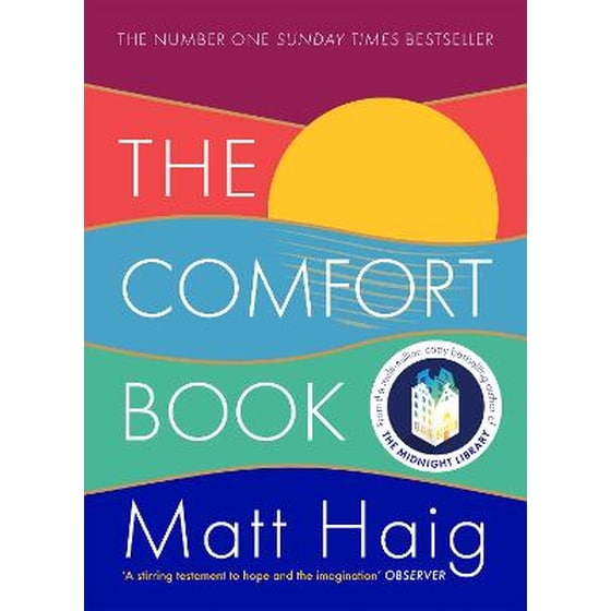 Comfort Book image 0