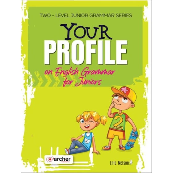 Your Profile Junior B' Student's Book image 0