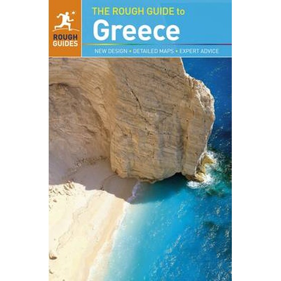 The Rough Guide to Greece image 0