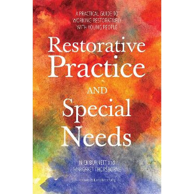 Restorative Practice and Special Needs