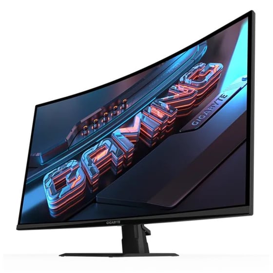 Gigabyte GS32QCA 31.5" QHD Curved Gaming Monitor Quad HD VA 180Hz 1ms image 1