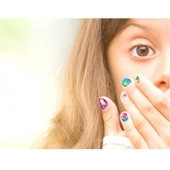 Avenir Nail Sticker 78 Τεμάχια - Princess image 3