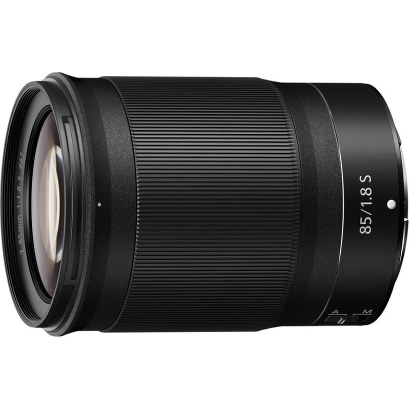 NIKON Nikon Full Frame Φωτογραφικός Φακός Nikkor Z 85mm f/1.8 S Τηλεφακός για Nikon Z Mount