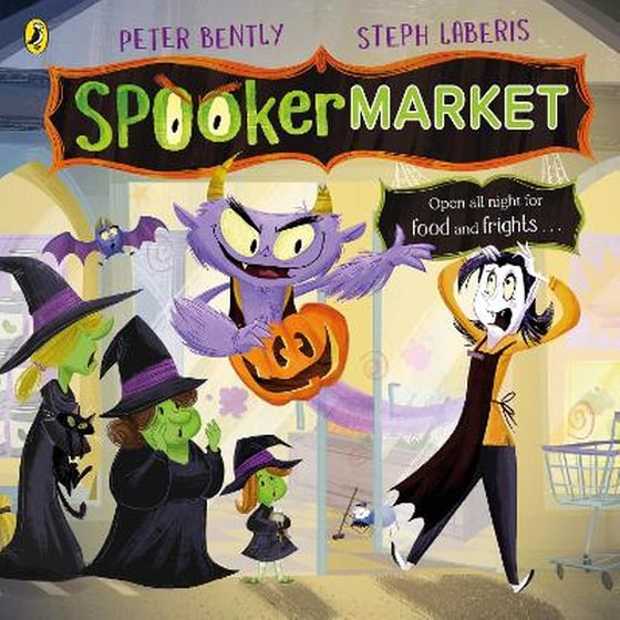 Spookermarket image 0