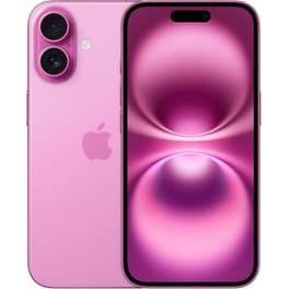 Apple iPhone 16 256GB - Pink