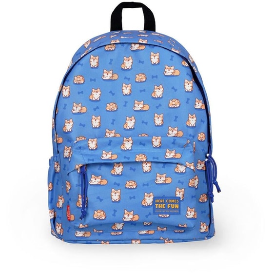 Τσάντα Πλάτης Legami Corgi image 0