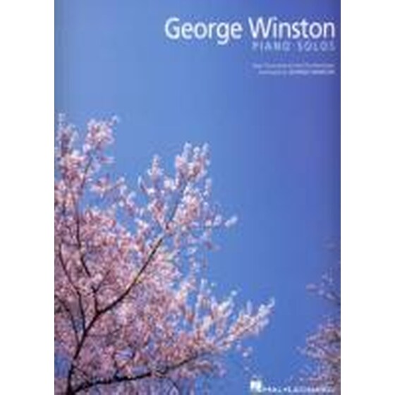 George Winston Piano Solos - Pno image 0
