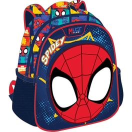 Τσάντα Πλάτης Προσχολική Must Spidey