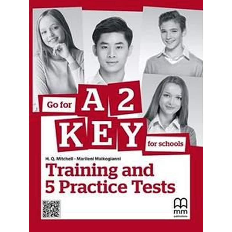 Go For Key A2 (For Schools) Practice Tests Student