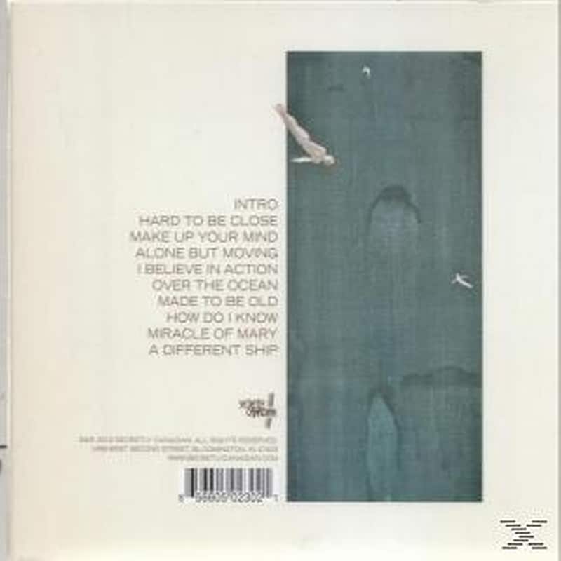 A Different Ship (Limited)