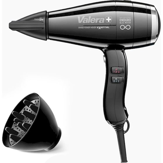 Επαγγελματικό Πιστολάκι Μαλλιών Valera Με Εvolution Brushless Digital Bldc-enduro-x Μοτέρ 2400w Και Superflex image 5