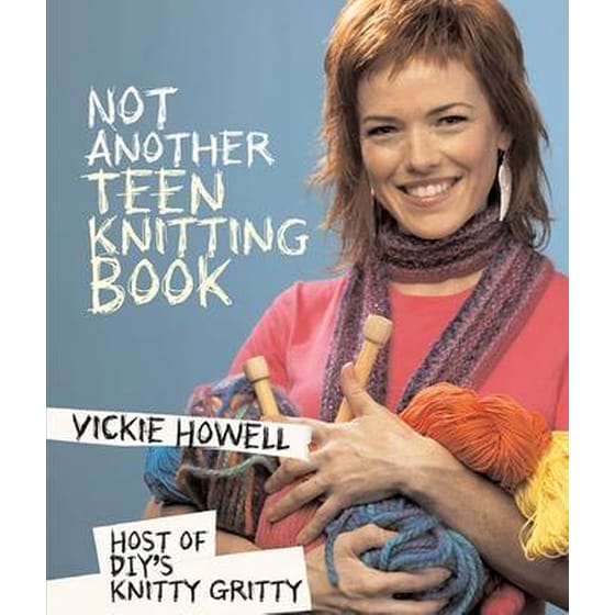Not Another Teen Knitting Book image 0