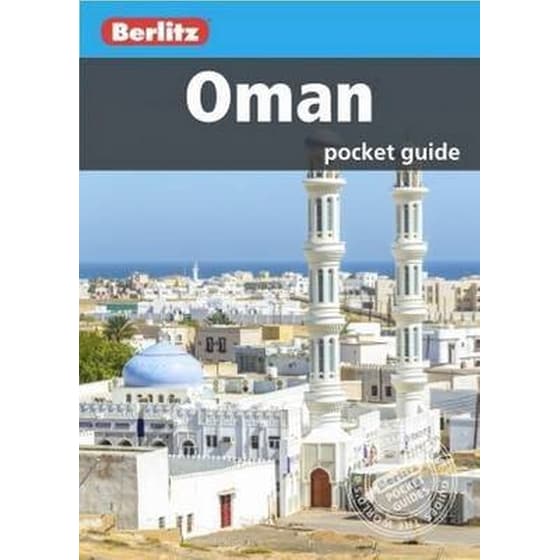 Berlitz: Oman Pocket Guide image 0
