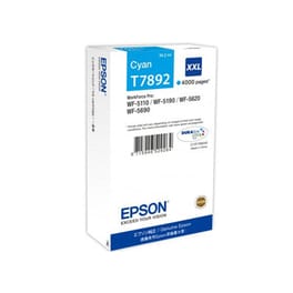 Epson T7892 Κυανό Μελάνι Εκτυπωτή C13T789240
