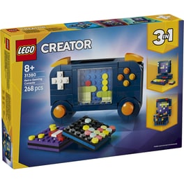 LEGO® Creator Retro Gaming Console (31380)