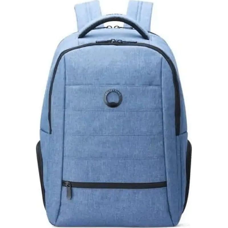 DELSEY Τσάντα Laptop Delsey 15.6 Element 44.5x32.5x16.5 cm - Blue Jean