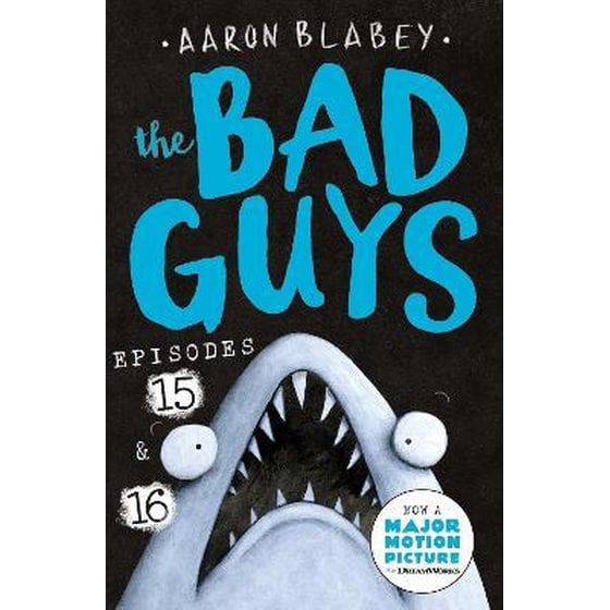 The Bad Guys (Episode 15 - 16) image 0