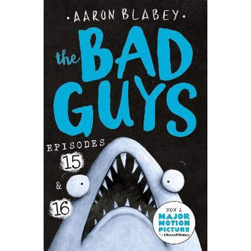 The Bad Guys (Episode 15 - 16)