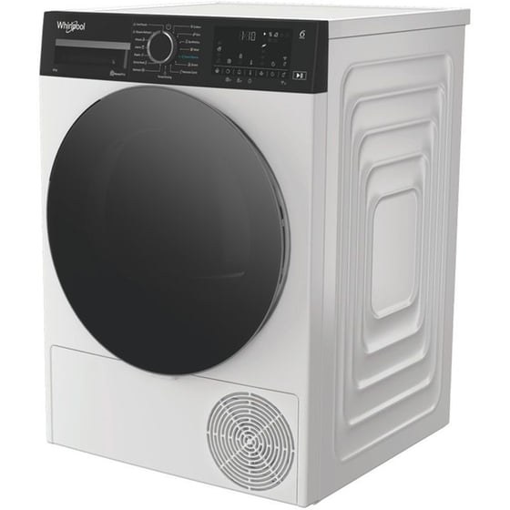 WHIRLPOOL WP A8X WBS EE 8 kg με Αντλία Θερμότητας Λευκό Στεγνωτήριο Ρούχων image 2