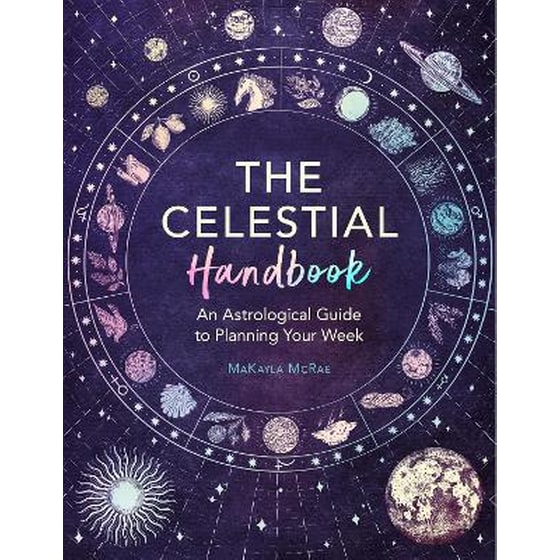 The Celestial Handbook image 0