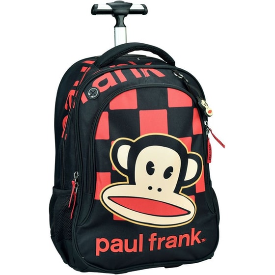Τσάντα Τρόλεϋ Paul Frank Party Fever image 0