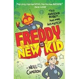 Freddy and the New Kid