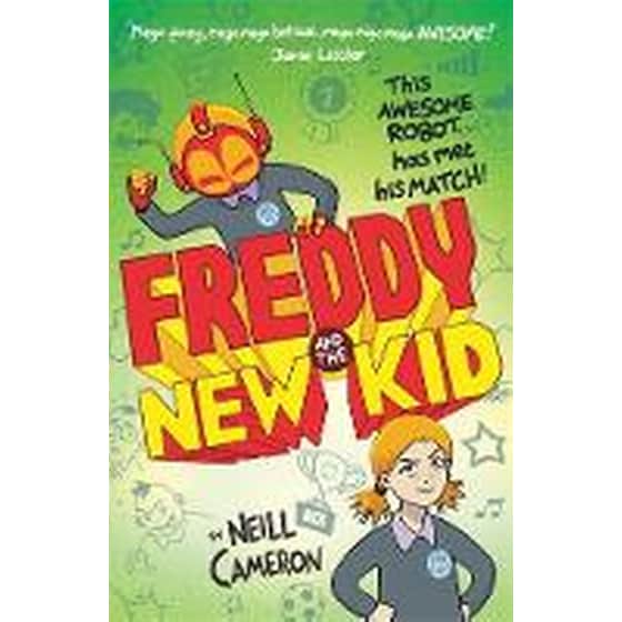 Freddy and the New Kid image 0