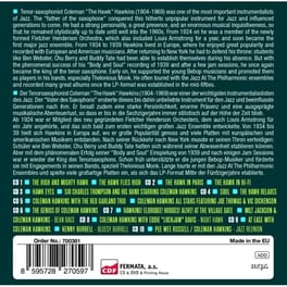 Milestones Of A Legend - 17 Original Albums (10CD)
