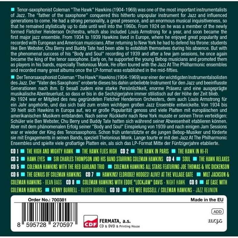 Milestones Of A Legend - 17 Original Albums (10CD)