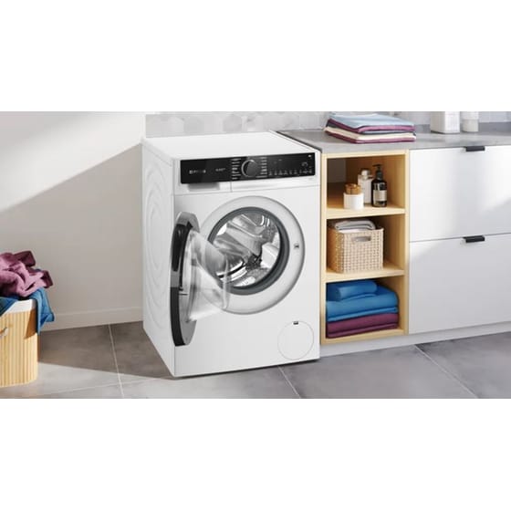 PITSOS WPG140LZ0 10 kg 1.400 Στροφές Λευκό Πλυντήριο Ρούχων image 4