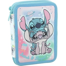 Κασετίνα Γεμάτη Gim Stitch Brush It Out